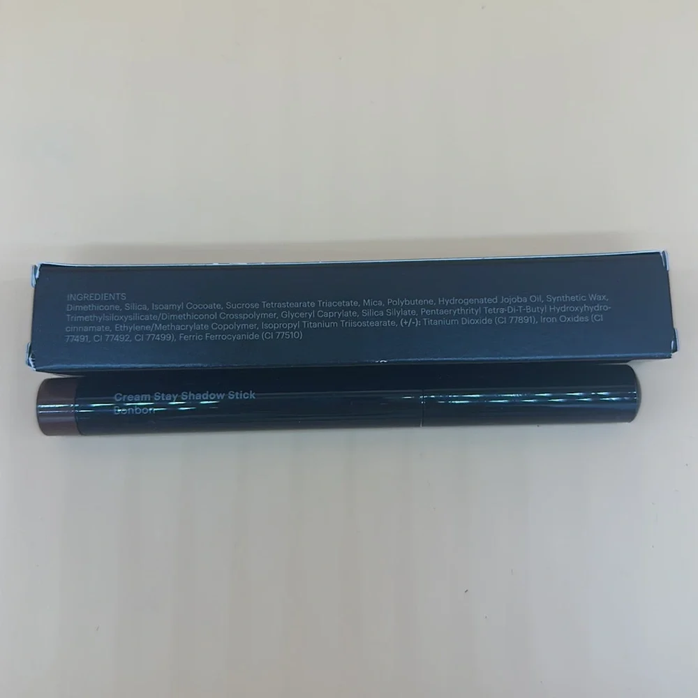 Glo Skin Beauty Cream Stay Shadow Stick Bonbon: Deep Matte Brown